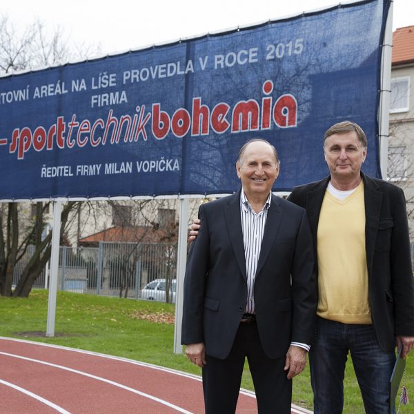 Sport-Technik Bohemia Milan Vopička